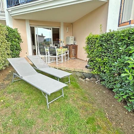 Appartement Les Pins Bleus à Sainte-Maxime Extérieur photo