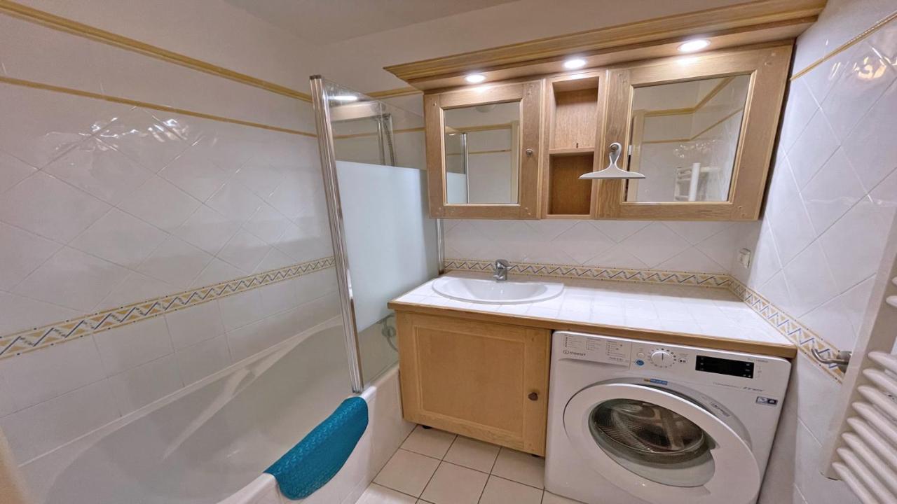 Appartement Les Pins Bleus à Sainte-Maxime Extérieur photo