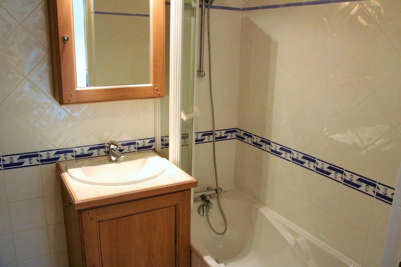 Appartement Les Pins Bleus à Sainte-Maxime Extérieur photo