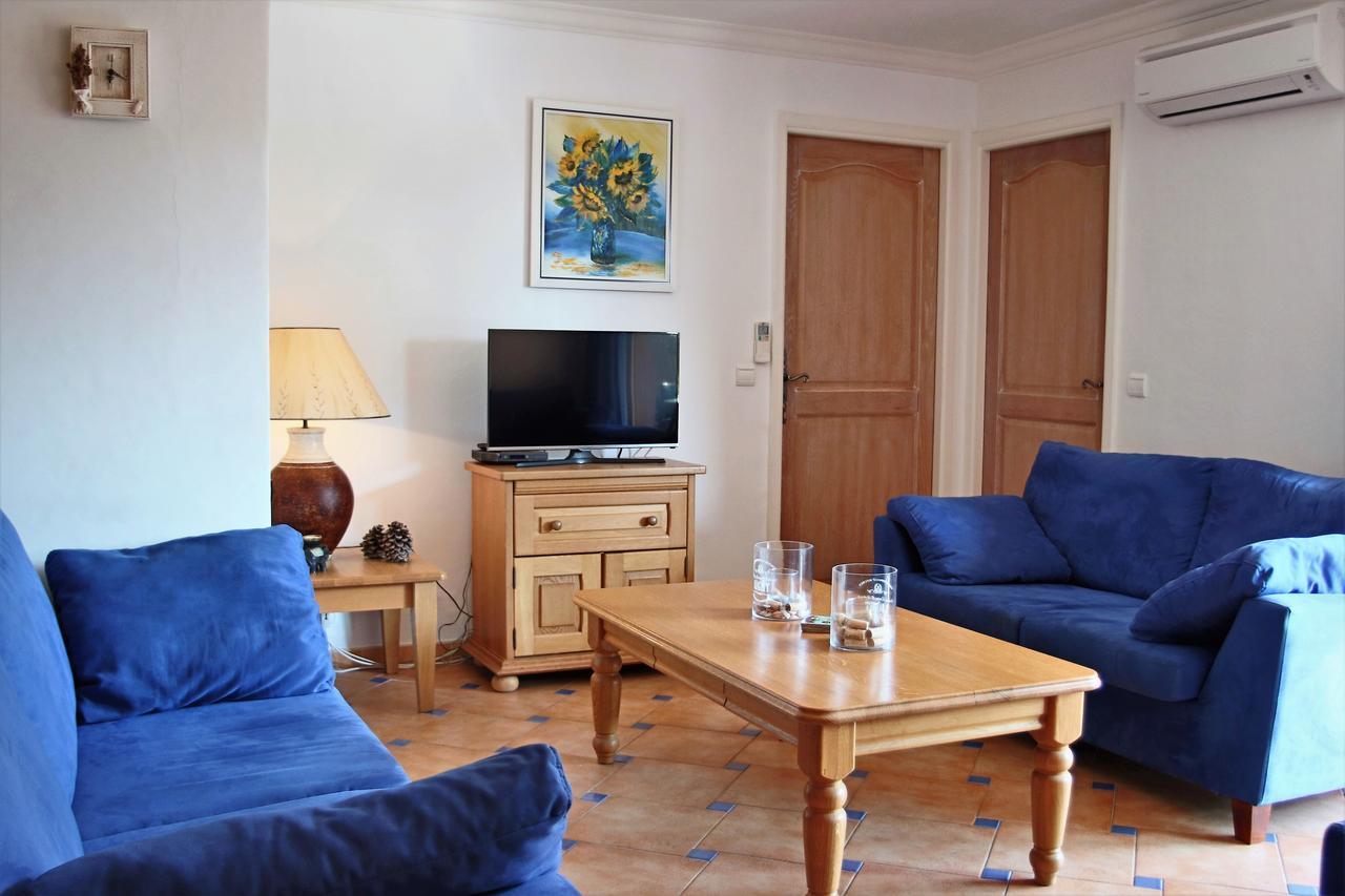 Appartement Les Pins Bleus à Sainte-Maxime Extérieur photo