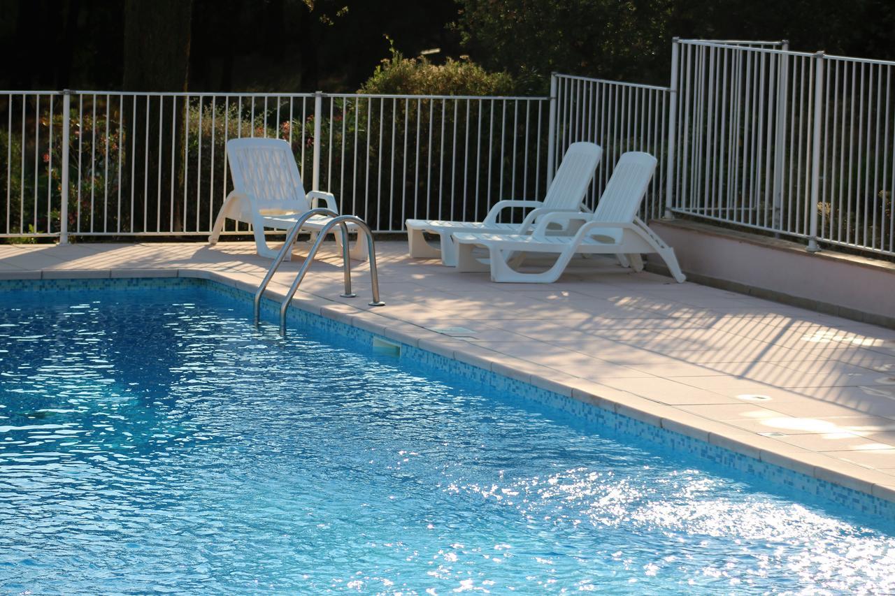 Appartement Les Pins Bleus à Sainte-Maxime Extérieur photo